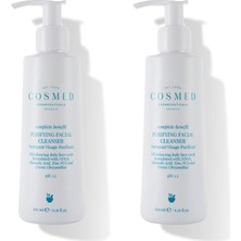 SBN - Store Cosmed Yağlı ve Akne Eğilimli Ciltlere Özel Arındırıcı Yüz Temizleme Jeli Ph 5.5 (2 Paketi)