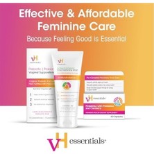 SBN - Store Vh Essentials Çay Ağacı Yağı ve Prebiyotikli Ph Dengeli Günlük Kadın Hijyen Yıkama Jeli, 6 Fl Oz
