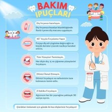 SBN - Store 5+ Yaş Çocuklar Için Vantuzlu Diş Fırçası, Ekstra Yumuşak (Renkler Değişir) - 1 Adet