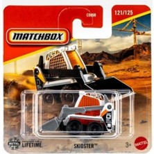 SBN - Store C0859 Matchbox 1:64 Tekli Arabalar Skıdsteer JBT20