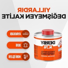 Odea Net 400G Teneke Kontakt Yapıştırıcı, Güçlü Yapışma