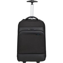 SBN - Store Mysight - Dizüstü Bilgisayar Sırt Çantası, 2 Tekerlekli (48 cm - 25,5 L), Siyah (Siyah)