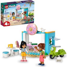 SBN - Store Dükkanı 41723-4 Yaş ve Üzeri Çocuklar Için Liann ve Leo Mini Bebekleri Içeren Oyuncak Yapım Seti (63 Parça)