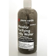 SBN - Store Gently Cleansing Micellar Water With Charcoal Powder & Green Tea-Makyaj Temizleme Suyu