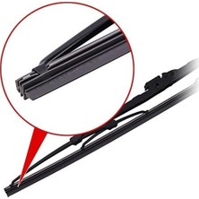 SBN - Store Valeo Swf Das Original Silecek Bmw X5 (E53) (2004-2006), Duster (2015-2018) (450 Mm) 116109
