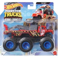SBN - Store Trucks 1:64 Çekici Arabalar The 909 HWN86 - HWN90