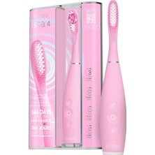 SBN - Store Foreo Issa 4 Elektrikli Diş Fırçası – 4’ü 1 Arada Şarj Edilebilir, Yumuşak Kıllar, Uzun Süreli Kullanım, Nazik Temizlik - Pearl Pink