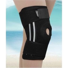 SBN - Store Diz Ağrısı Için Silikon Patella Ligament Destekli Ayarlanabilir Dizlik, Menisküs Yırtığı, Artrit, Diz Ağrısı, Eklem Ağrısı, Bağ Yırtılması, Sporcu Diz
