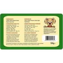 SBN - Store Irem Freshy Mini Sausages Tahılsız Sosis Köpek Ödülü 100 gr 20 Adet