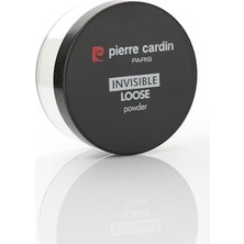SBN - Store Invisible Loose Powder- Görünmeyen Preslenmeyen Transparan Toz Pudra
