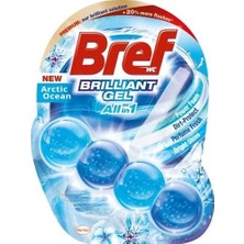 SBN - Store Brilliant Jel Okyanus Deterjan, 1 Paket, 1 x 68 Gram, Jel Buzul Okyanus 1