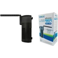 Odea 200 Lt/h Kapasiteli Su Filtre Pompası, 5 W Güç