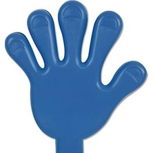 SBN - Store 12 Parça Plastik El Clappers Gürültücü Okul Ruh Malzemeleri Spor Doğum Günü Partisi Şekerleri, 7.5", Mavi