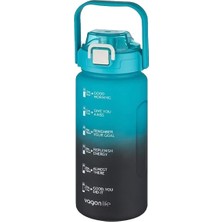 Mabelme Store Vagonlife 2213 1500ML Pipetli Matara 1 Adet
