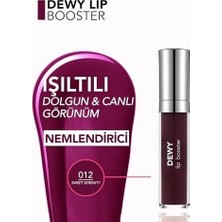 SBN - Store Dewy Lip Booster Dolgunlaştırıcı Etkili Yarı Transparan Dudak Parlatıcısı