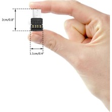 Str Store Cep Telefonuna Flaş Bellek Takma Tablete Mouse Klavye Takma Usb-A Dişi Usb-C Erkek Otg Adaptör