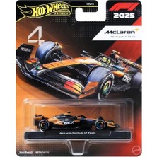 SBN - Store Premium Formula 1 Yarış Arabası Mclaren Formula 1 JKD88 'lando Norris'