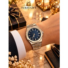 Tubas Gift Silikon Kordon Erkek Kol Saati