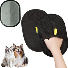 SBN - Store Kedi Köpek Tüy Toplayıcı Çift Taraflı Statik Temizlik Eldiveni | Giysi, Halı, Koltuk ve Mobilya Için Tüy Temizleme Eldiveni | Dayanıklı, Ergonomik, Ko