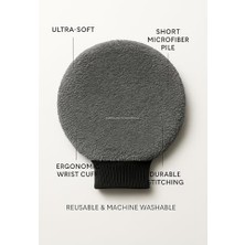 SBN - Store Mikrofiber Araba Yıkama Eldiveni, Yumuşak Dokulu, Ultra Süper Emici, Çiziksiz, Elastik Bilekli, Çift Taraflı Bez, Makinede Yıkanabilir, Oto Temizlik E
