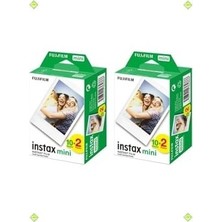 SBN - Store Mini 7-8-9-10-11-12 Uyumlu 20'li Film 2'li Set 40 POZ-FOTSN00005A1