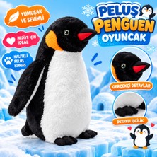 Str Store Peluş Penguen Oyuncak