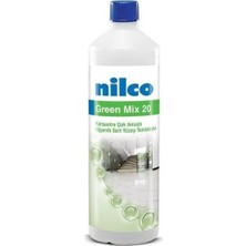SBN - Store Green Mıx 20 1l/1,03 kg Konsantre Çok Amaçlı Hijyenik Sert Yüzey Temizleyici