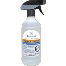 SBN - Store Motor ve Jant Temizleyici | Su Bazlı | Sprey 500 ml + Uygulama Süngeri | Engine And Rim Cleaner