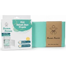 SBN - Store Bamm Bamm Kokulu Bebek Bezi Atık Poşeti 495 Bez Kapasiteli