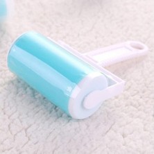 SBN - Store Yeni Nesil Yıkanabilir Pratik Tüy ve Toz Toplama Rulosu Aparatı Kedi Köpek Evcil Hayvan Kıl Tüy Toplayıcı Rulo Aparat