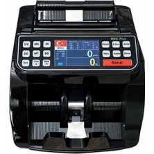 Bng Plus Mobil Seyyar Şarjlı Para Sayma Makinası Tl / Euro