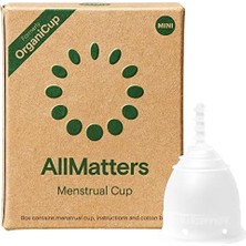 SBN - Store Allmatters Organicup Adet Kabı - Model Mini