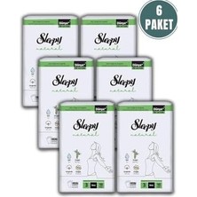 SBN - Store Natural Ultra Hassas Hijyenik Ped Gece 108 Adet Ped ve Rosıe