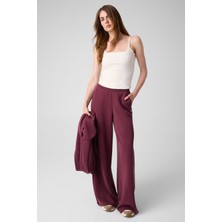 Guess Geniş Paça Pantolon V4YB07KCAY2