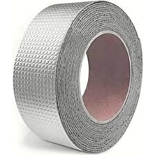 SBN - Store Usin Tesisat Çatı Pencere Karavan Tekne Hortum Boru Izolasyon Tamir Bandı Sızdırmaz Sakız Bant 2 mt 48MM