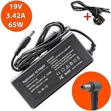 SBN - Store RS9034 Hm Akıllı Süpürge Uyumlu 19V 1.5A Uyumlu 3.42 Amper Adaptör - Şarj Aleti