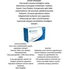 SBN - Store Octacare Yapışkanlı Yara Örtüsü, Elastik Nonwoven Yara Bandı, Steril, Hipoalerjenik, 9cm x 10CM, 25 Adet