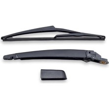 SBN - Store Arka Cam Silecek Takım 28781JD00A Qashqai J10 ile Uyumlu 2007-2013