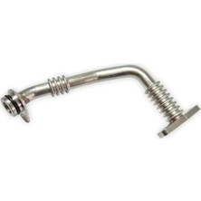 SBN - Store Dizel Motor Turbo Yağ Dönüş Borusu 04L145736E ile Uyumlu 2017-2020
