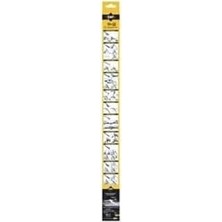 SBN - Store Valeo Swf Das Original Set Silecek Seti Bmw 6 Serisi G32 (2018-2020) (650+450 Mm) 119433