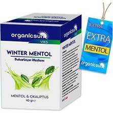 SBN - Store Mentol Buharlaşan Merhem Viks Vikis Mentol ve Okaliptus 40 gr