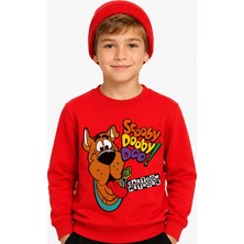 Book OrBook Scooby Doo Sweatshirt Erkek Çocuk (ECSW128)