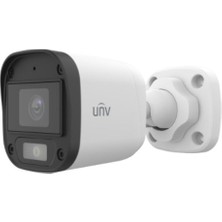 Unv UAC-B115-AF28-DL 5mp 2.8mm Sabit Lens Dual-Light Color Hunter 20M Ir Bullet Sesli Analog Kamera