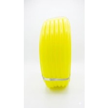 SBN - Store Soft Silikonlu Bahçe Hortumu 25 Metre 1/2" - Bahçe, Balkon, Teras ve Araba Yıkama Için Esnek Sulama Hortumu - Kırılmaz, Bükülmez Yumuşak Doku - Güneş