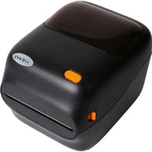 Zywell ZY910 Sevimli 4 Inç Nakliye Etiketi Termal Yazıcı