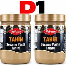Mabelme Store Hel San Tahin 900 gr (2 Adet)