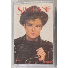 Uzelli Stephanie Live Your Life Kaset