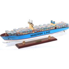 Veronese Koleksiyon Maersk Kargo Gemisi Lojistik Gemi Tanker 70CM