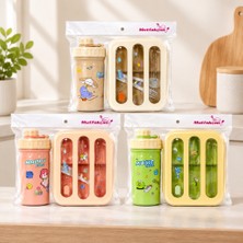 SBN - Store Beslenme Kabı Matara Seti