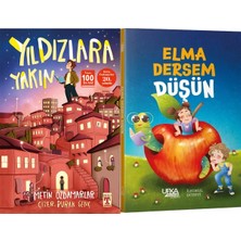 İlk Genç Timaş Yıldızlara Yakın (Metin Özdamarlar) ve Elma Dersem Düşün